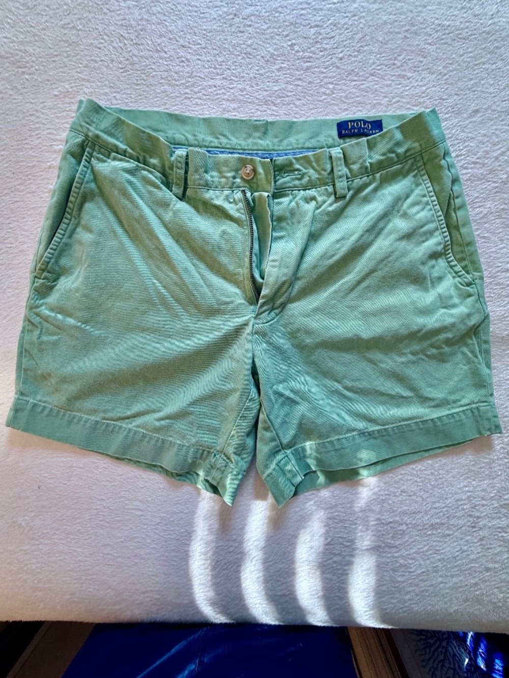Polo Ralph Lauren Men's Chino Shorts Size 32W